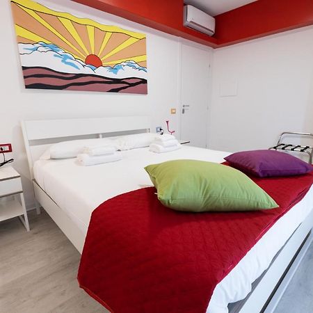 Valmontone Travel Rooms 외부 사진
