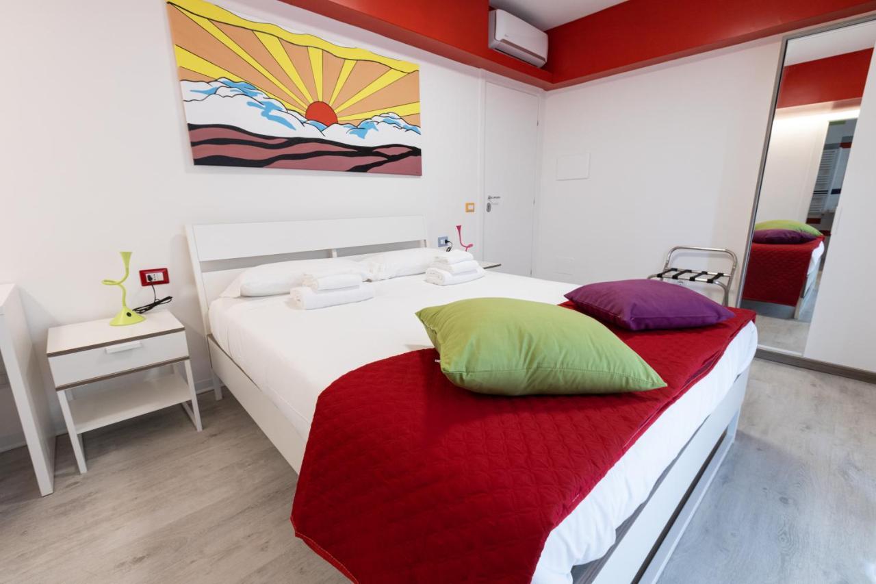 Valmontone Travel Rooms 외부 사진