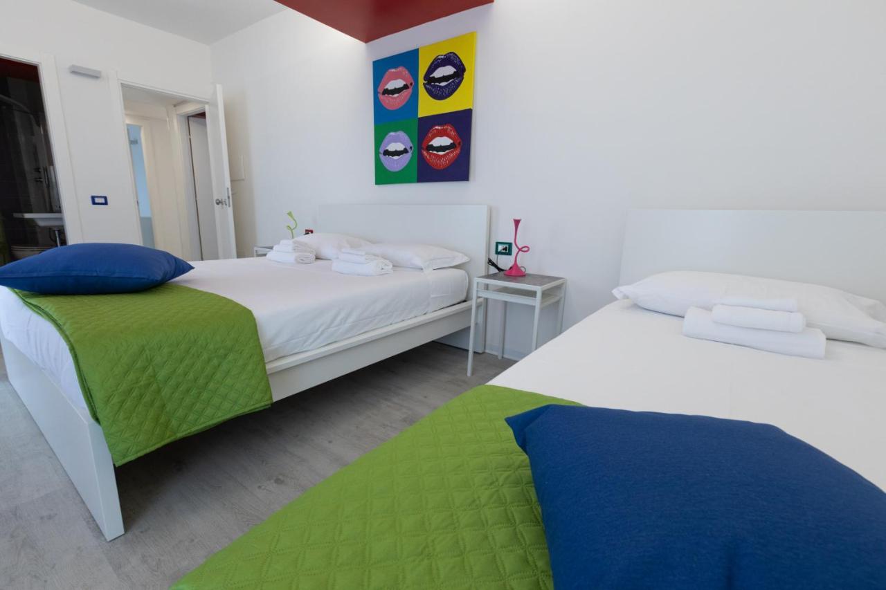Valmontone Travel Rooms 외부 사진