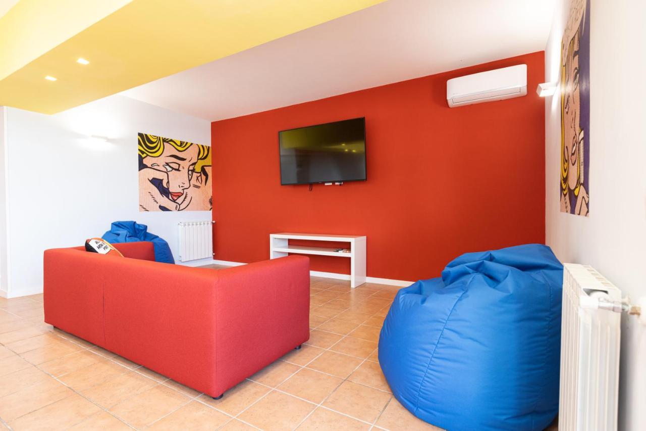Valmontone Travel Rooms 외부 사진