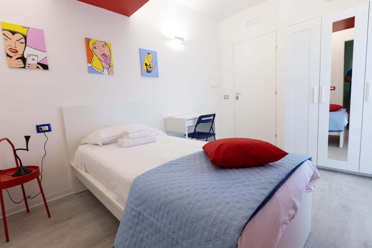 Valmontone Travel Rooms 외부 사진