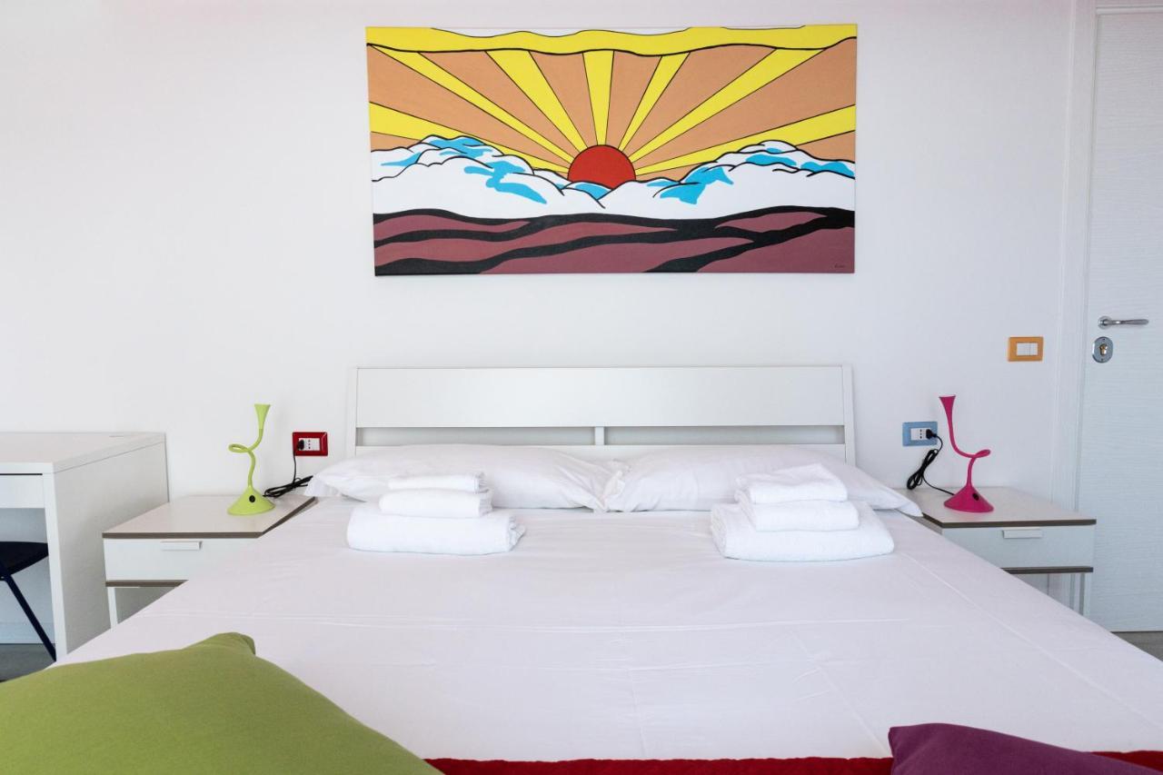 Valmontone Travel Rooms 외부 사진