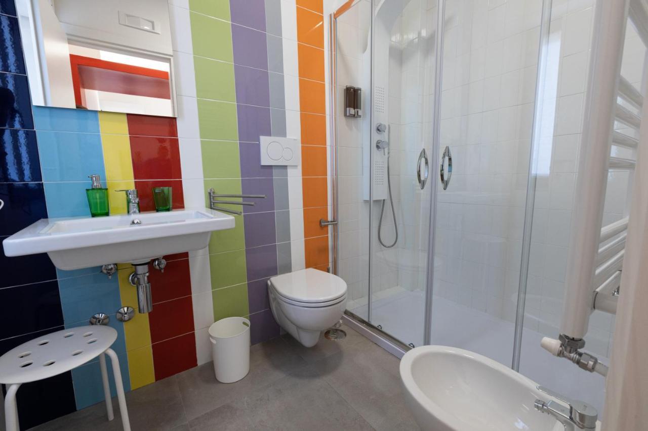Valmontone Travel Rooms 외부 사진