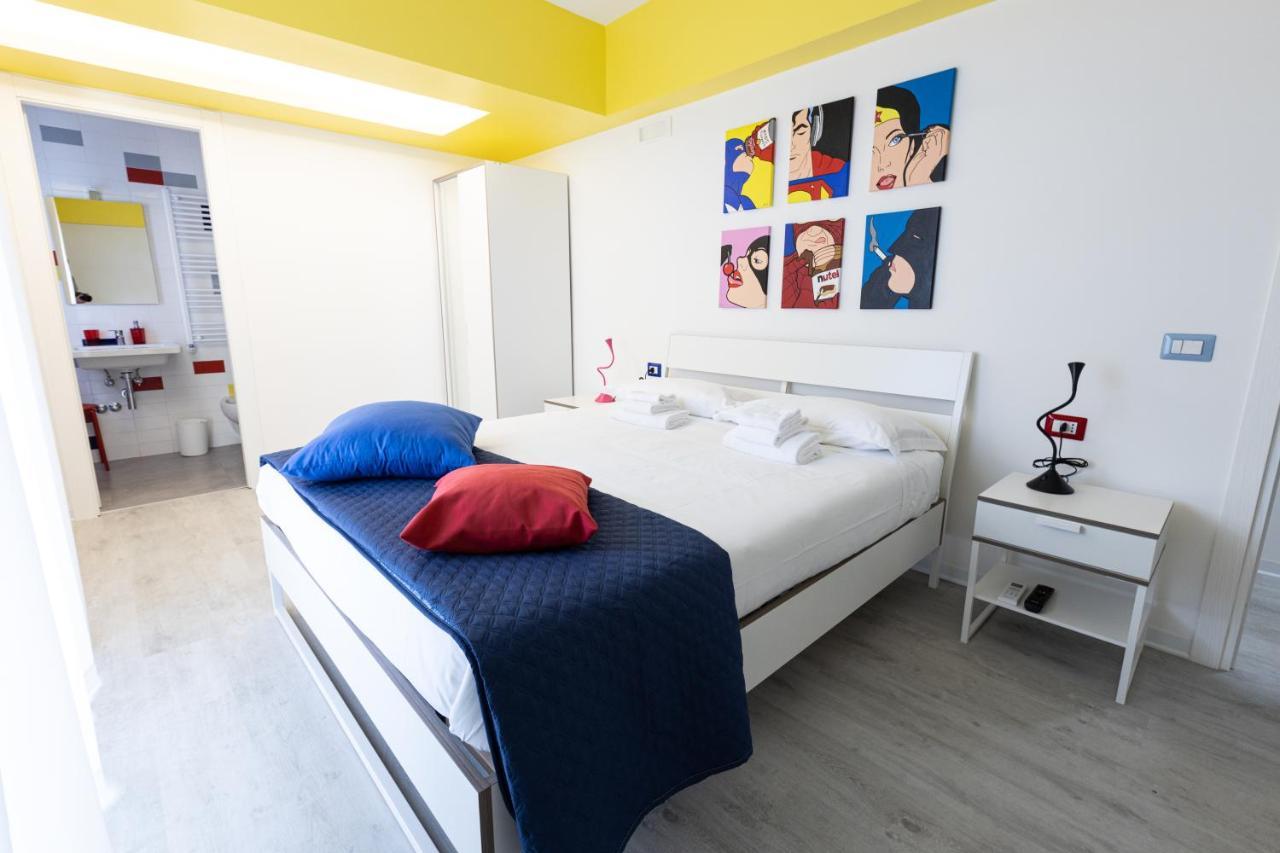 Valmontone Travel Rooms 외부 사진