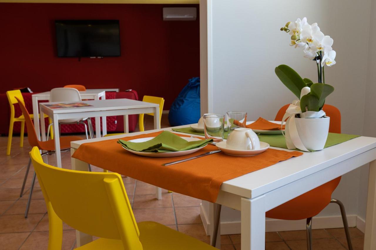 Valmontone Travel Rooms 외부 사진