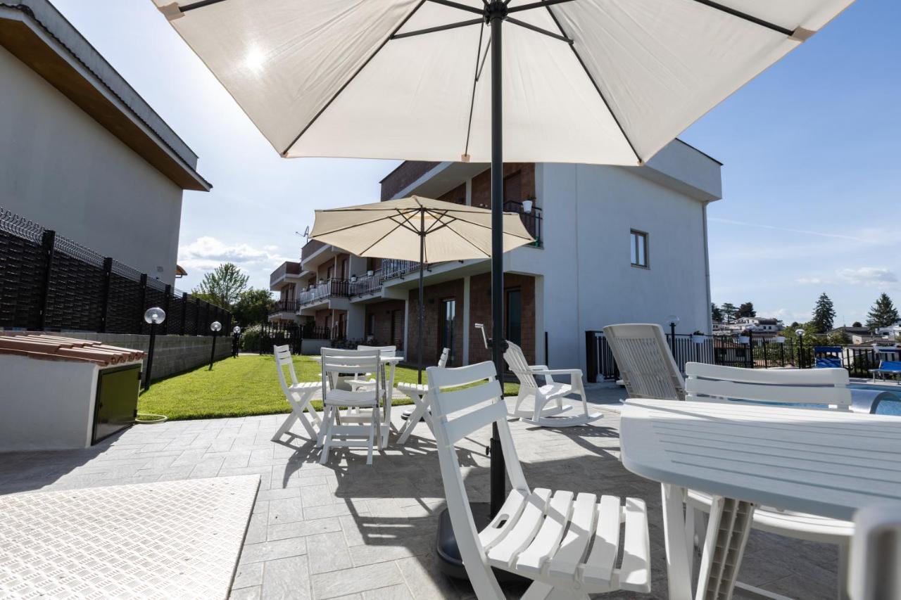 Valmontone Travel Rooms 외부 사진