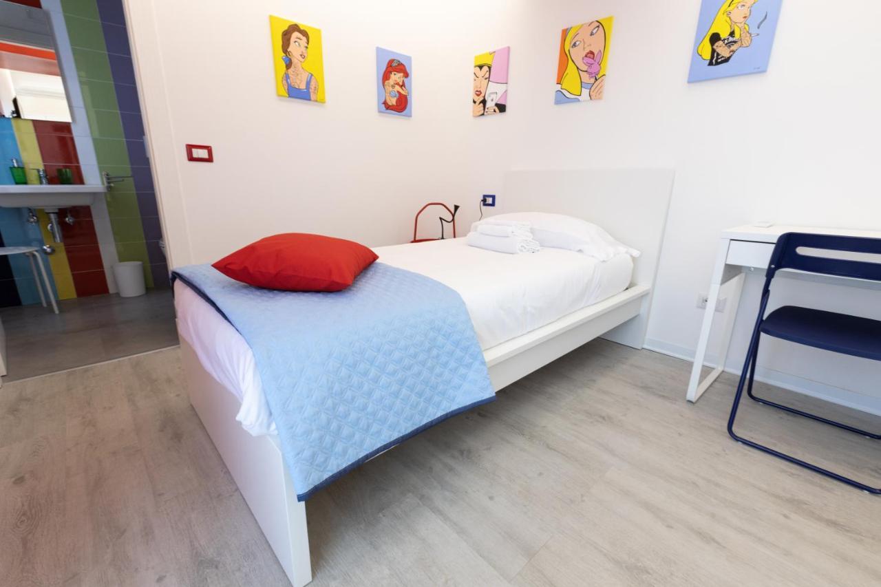 Valmontone Travel Rooms 외부 사진
