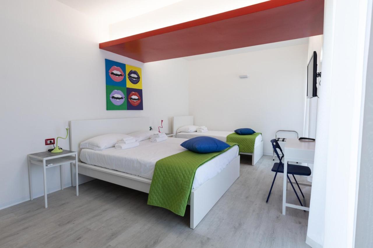 Valmontone Travel Rooms 외부 사진