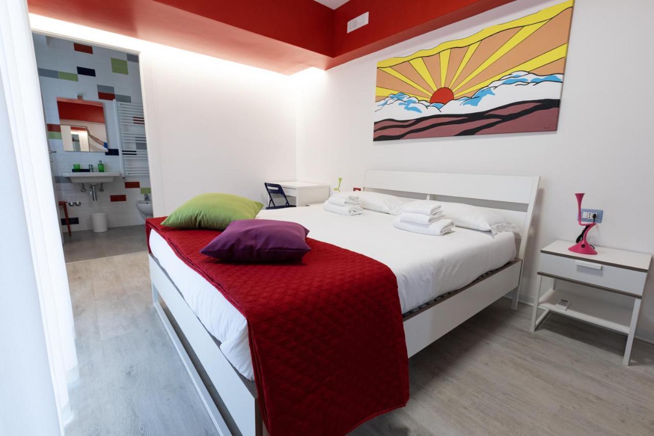 Valmontone Travel Rooms 외부 사진