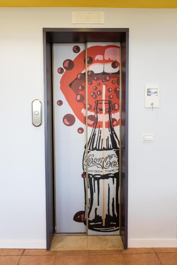 Valmontone Travel Rooms 외부 사진