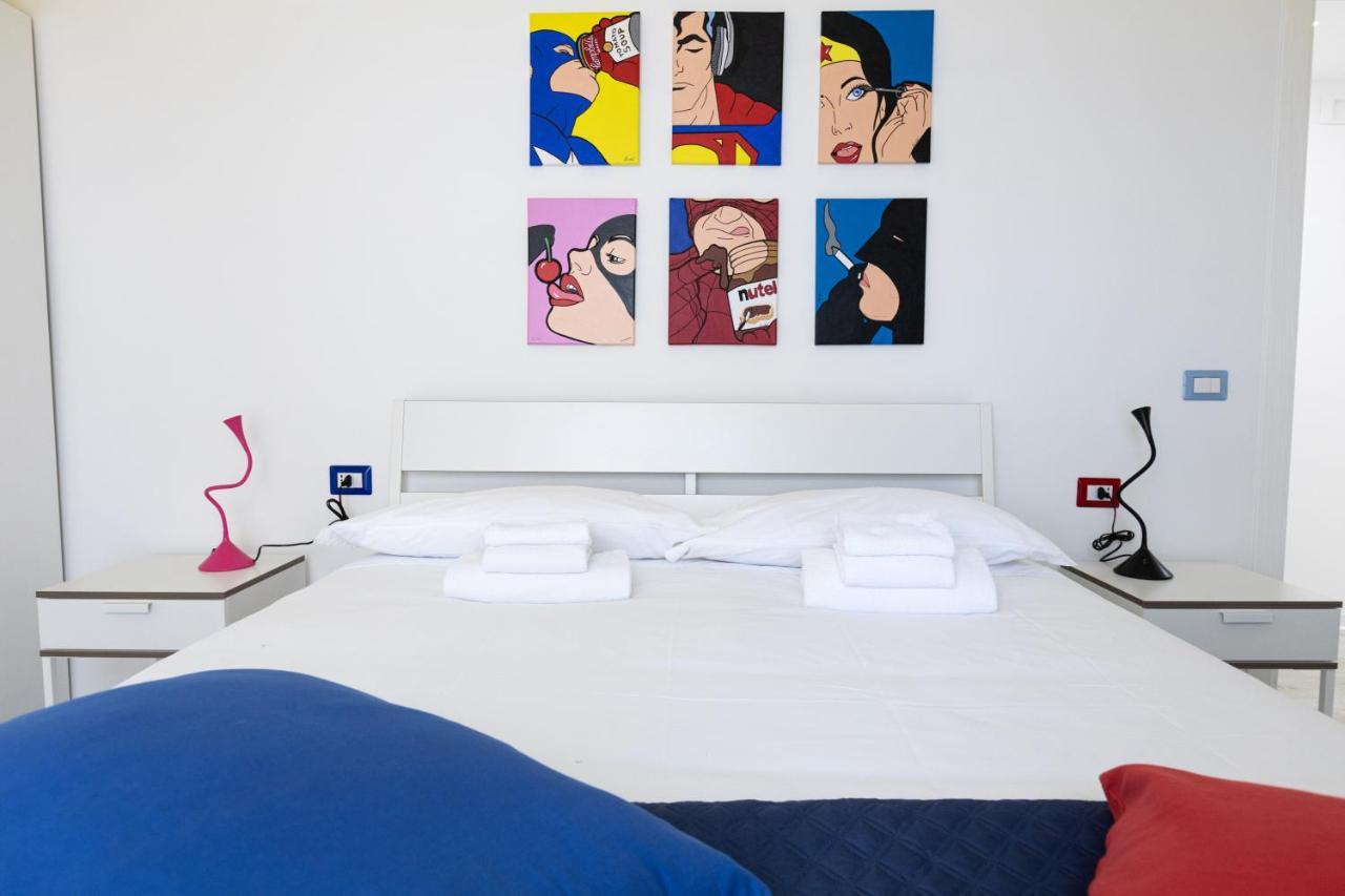 Valmontone Travel Rooms 외부 사진