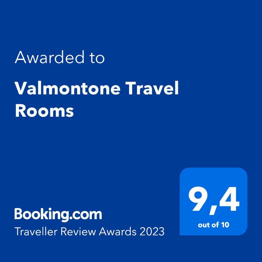 Valmontone Travel Rooms 외부 사진